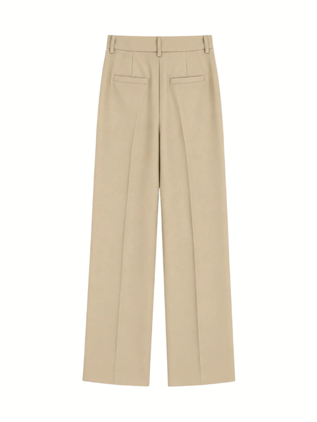 Nikkie Oakland Pants - Hummus Nikkie Nikkie Oakland Pants - Hummus