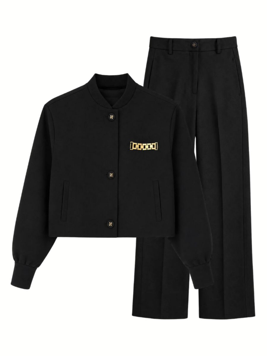 Nikkie Oakland Combi-set - Black Nikkie Nikkie Oakland Combi-set - Black