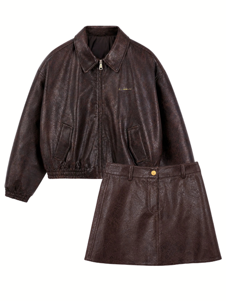 Nikkie Nikkie Anisa Combi-set - Chocolate Torte Nikkie Anisa Combi-set - Chocolate Torte