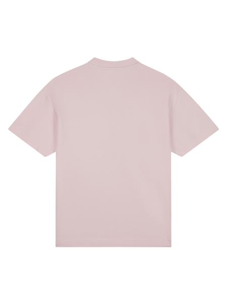 Croyez Studio Damaged T-Shirt - Pink Croyez Croyez Studio Damaged T-Shirt - Pink