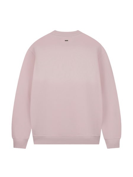 Croyez Studio Faded Sweater - Pink Croyez Croyez Studio Faded Sweater - Pink