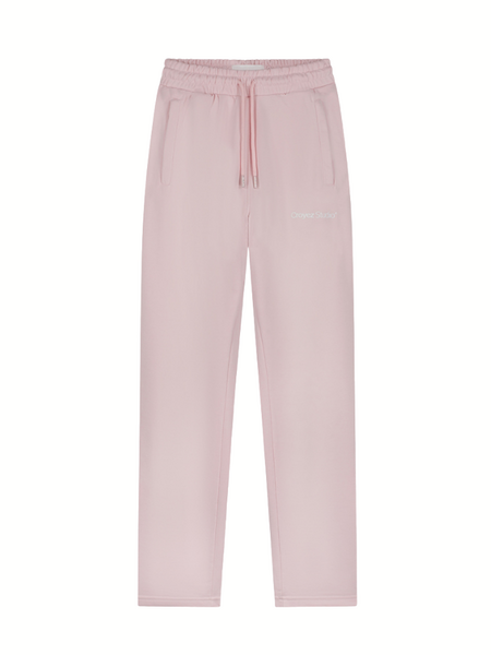 Croyez Studio Faded Straight Leg Sweatpants - Pink - Copy Croyez Croyez Studio Faded Straight Leg Sweatpants - Pink - Copy