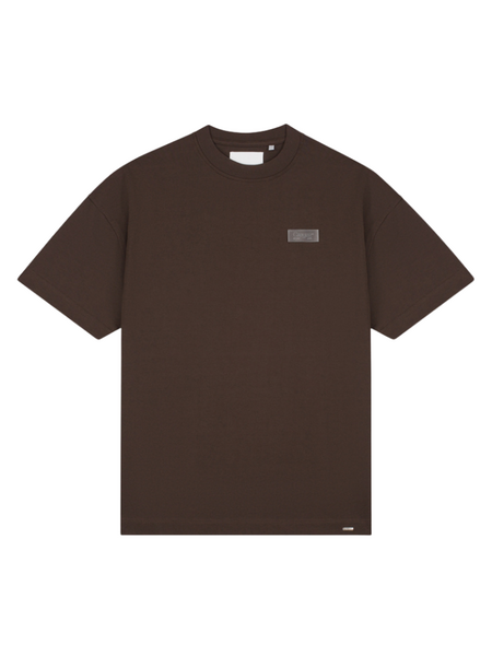 Croyez Sublime T-Shirt - Brown Croyez Croyez Sublime T-Shirt - Brown