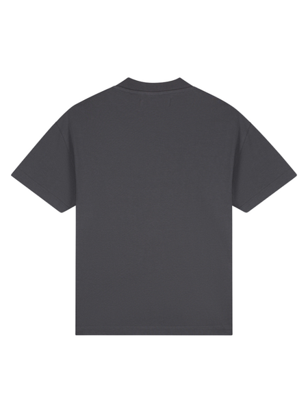 Croyez Studio Damaged T-Shirt - Antra Croyez Croyez Studio Damaged T-Shirt - Antra