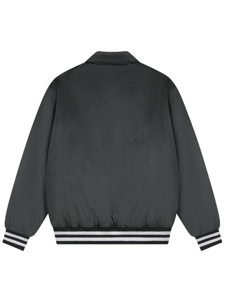 Croyez Croyez Iconic Suede Patch Jacket - Antra