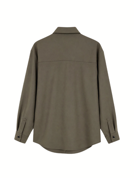 Fifth House Phelia Blouse - Green Forrest Fifth House Fifth House Phelia Blouse - Green Forrest