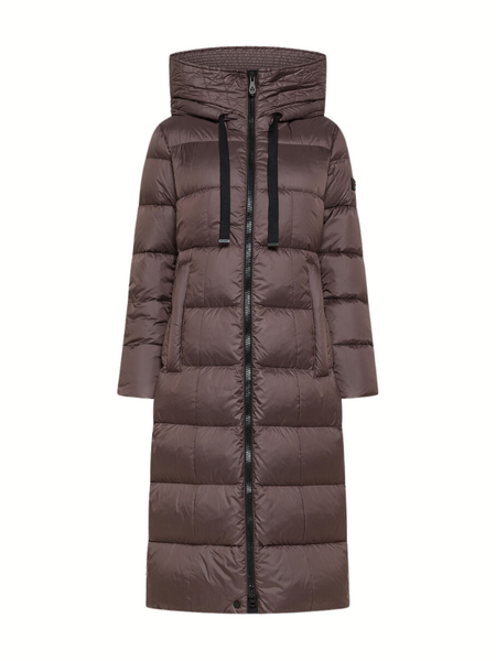 Peuterey Peuterey Women Nunki MQN 02 Jacket - Chicory Coffee