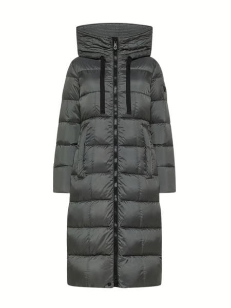 Peuterey Women Nunki MQN 02 Jacket - Verde Edera Peuterey Peuterey Women Nunki MQN 02 Jacket - Verde Edera