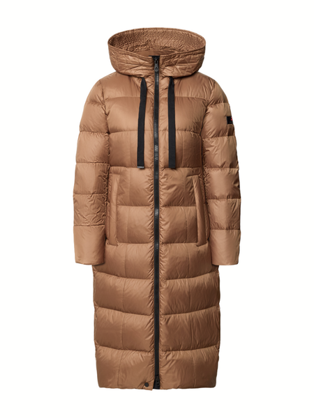 Peuterey Women Nunki MQN 02 Jacket - Noce Peuterey Peuterey Women Nunki MQN 02 Jacket - Noce