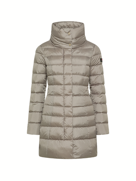 Peuterey Women Sobchak MQN 03 Jacket - Sesamo Peuterey Peuterey Women Sobchak MQN 03 Jacket - Sesamo