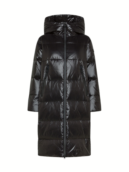 Peuterey Women Selectric LKS GRS 02 Jacket - Nero Peuterey Peuterey Women Selectric LKS GRS 02 Jacket - Nero