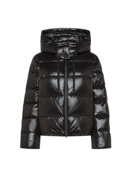 Peuterey Women Kenid LKS GRS 01 Jacket - Nero Peuterey Peuterey Women Kenid LKS GRS 01 Jacket - Nero