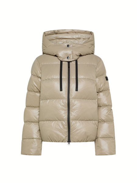 Peuterey Women Kenid LKS GRS 01 Jacket - Seasamo Peuterey Peuterey Women Kenid LKS GRS 01 Jacket - Seasamo