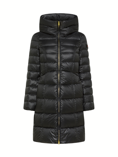 Peuterey Women Fortex MQN Jacket - Nero Peuterey Peuterey Women Fortex MQN Jacket - Nero