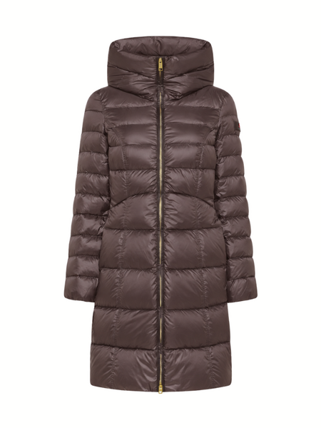 Peuterey Women Fortex MQN Jacket - Chicory Coffee Peuterey Peuterey Women Fortex MQN Jacket - Chicory Coffee