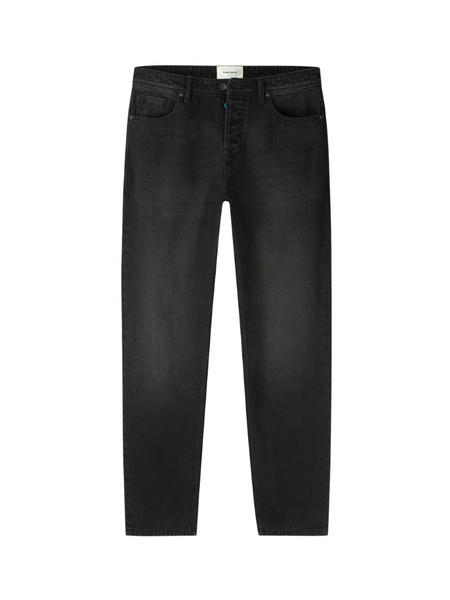 Pure Path The Chase Loose Fit Jeans - Denim Washed Black Pure Path Pure Path The Chase Loose Fit Jeans - Denim Washed Black