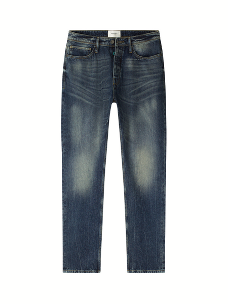 Pure Path Pure Path The Eric Regular Fit Jeans - Denim Dark Blue