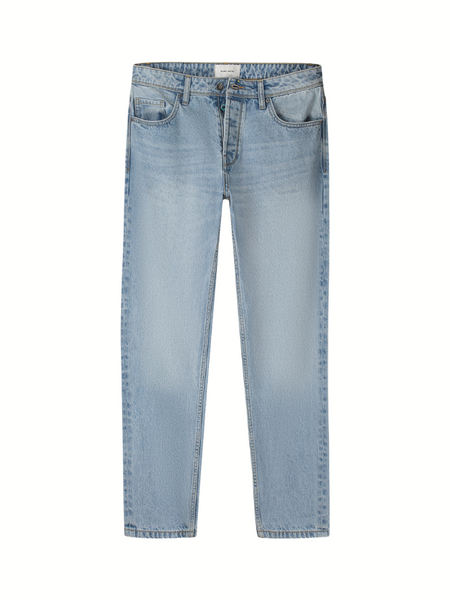 Pure Path Pure Path The Eric Regular Fit Jeans - Denim Light Blue Pure Path The Eric Regular Fit Jeans - Denim Light Blue