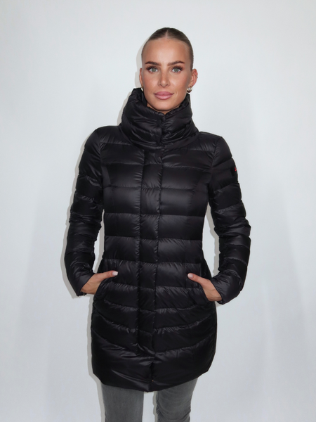 Peuterey Peuterey Women Sobchak MQN 03 Jacket - Nero Peuterey Women Sobchak MQN 03 Jacket - Nero