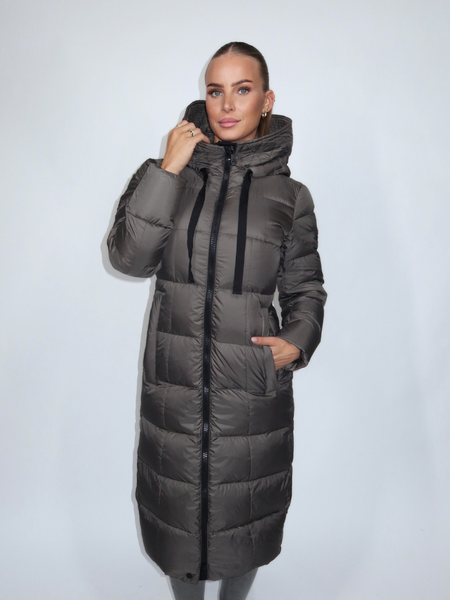 Peuterey Peuterey Women Nunki MQN 02 Jacket - Verde Edera Peuterey Women Nunki MQN 02 Jacket - Verde Edera