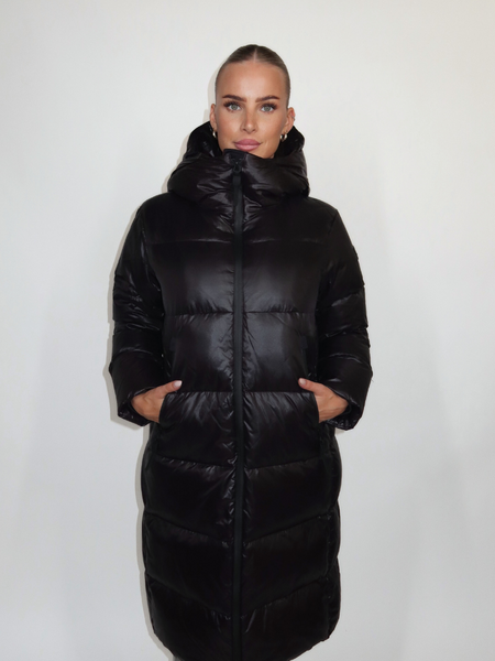 Peuterey Peuterey Women Selectric LKS GRS 02 Jacket - Nero Peuterey Women Selectric LKS GRS 02 Jacket - Nero