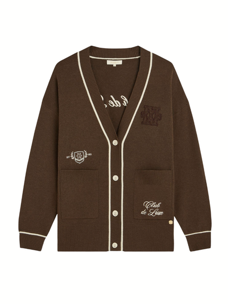Josh V Genell Vest - Brown Josh V Josh V Genell Vest - Brown