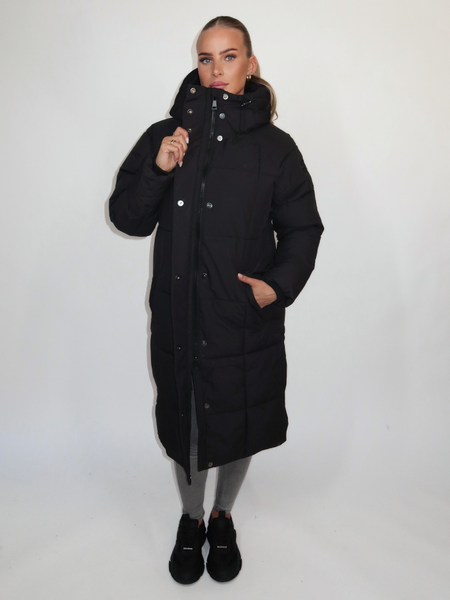 Airforce Airforce Women Cleo Jacket - True Black