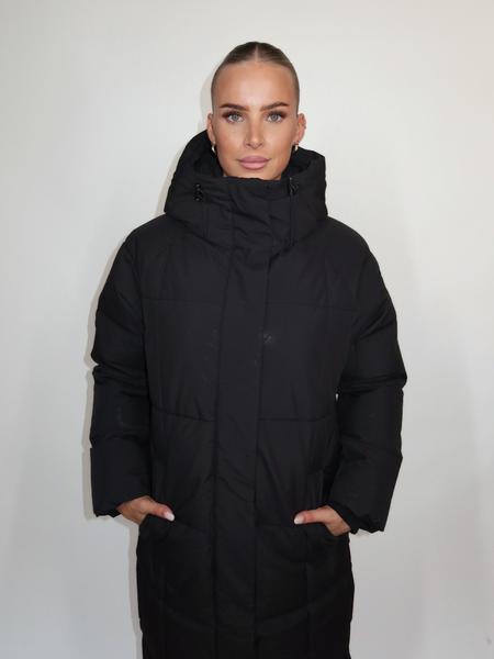 Airforce Airforce Women Cleo Jacket - True Black