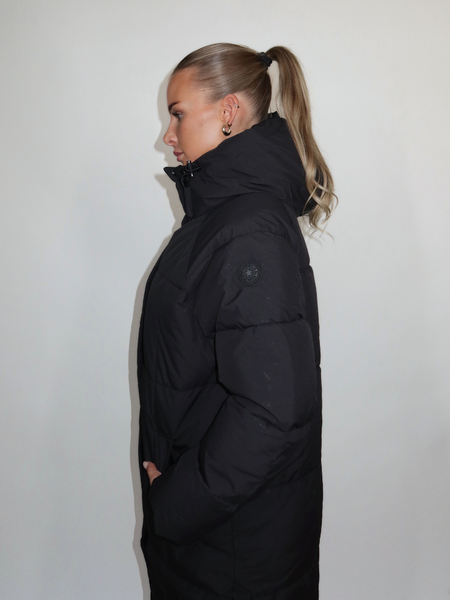 Airforce Airforce Women Cleo Jacket - True Black