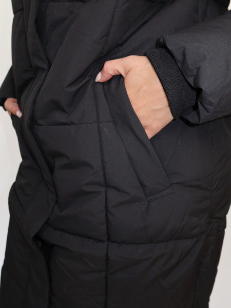Airforce Airforce Women Cleo Jacket - True Black