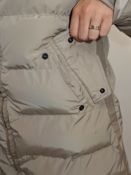 Airforce Women Jade Jacket - Tuffet Airforce Airforce Women Jade Jacket - Tuffet