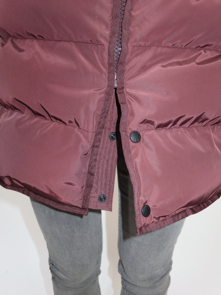 Airforce Women Jade Jacket - Bitter Chocolate Airforce Airforce Women Jade Jacket - Bitter Chocolate