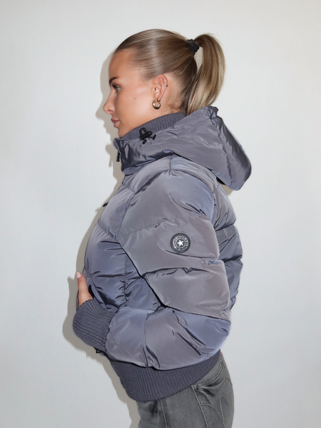 Airforce Women Tate Bomber - Magnet Airforce Airforce Women Tate Bomber - Magnet