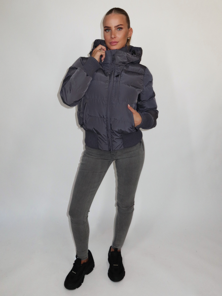 Airforce Women Tate Bomber - Magnet Airforce Airforce Women Tate Bomber - Magnet