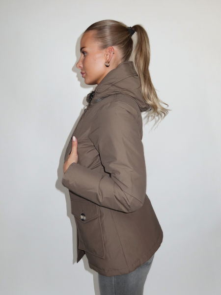 Airforce Airforce Women 4 Pocket Parka - Cub