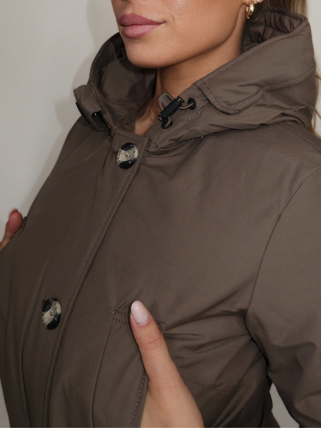 Airforce Airforce Women 4 Pocket Parka - Cub