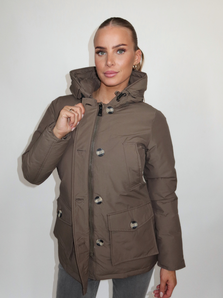 Airforce Airforce Women 4 Pocket Parka - Cub