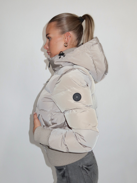 Airforce Women Tate Bomber - Tuffet Airforce Airforce Women Tate Bomber - Tuffet