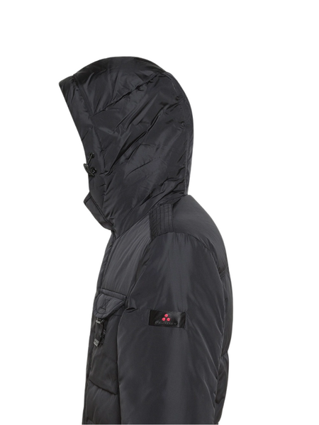Peuterey Aiptek NBE 03 Fur Jacket - Nero Peuterey Peuterey Aiptek NBE 03 Fur Jacket - Nero