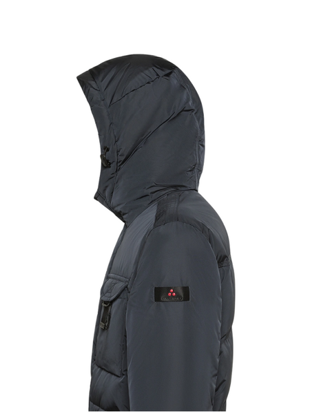 Peuterey Peuterey Aiptek NBE 03 FUR Jacket - Blu Grafite