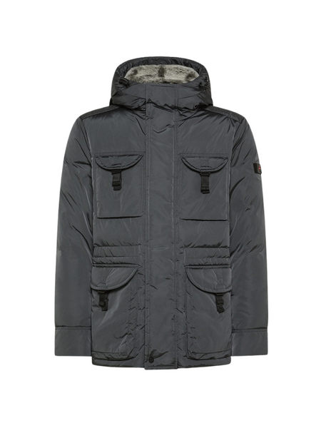 Peuterey Peuterey Aiptek NBE 03 FUR Jacket - Gargouile Peuterey Aiptek NBE 03 FUR Jacket - Gargouile