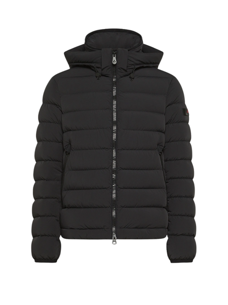 Peuterey Peuterey Boggs NS 04 Jacket - Nero Peuterey Boggs NS 04 Jacket - Nero