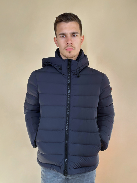 Peuterey Boggs NS 04 Jacket - Blu Grafite Peuterey Peuterey Boggs NS 04 Jacket - Blu Grafite