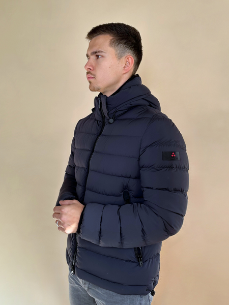 Peuterey Boggs NS 04 Jacket - Blu Grafite Peuterey Peuterey Boggs NS 04 Jacket - Blu Grafite