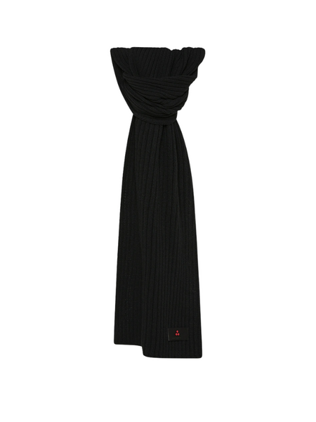 Peuterey Peuterey Anis 01 Scarf - Nero Peuterey Anis 01 Scarf - Nero