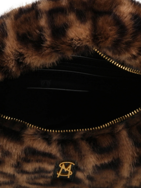 Steve Madden Bfluffy Bag - Leopard Steve Madden Steve Madden Bfluffy Bag - Leopard