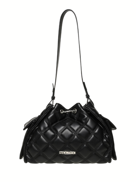 Steve Madden Bmicki Bag - Black/Nickle Steve Madden Steve Madden Bmicki Bag - Black/Nickle