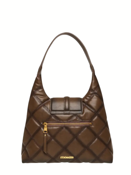 Steve Madden Blivia Bag - Brown Multi Steve Madden Steve Madden Blivia Bag - Brown Multi