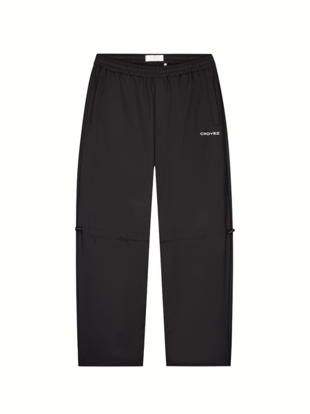 Croyez Croyez Relaxed Utility Pants - Black