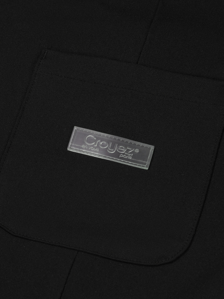 Croyez Sublime Straight Chino - Black Croyez Croyez Sublime Straight Chino - Black